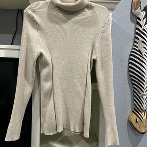 Turtleneck sweater